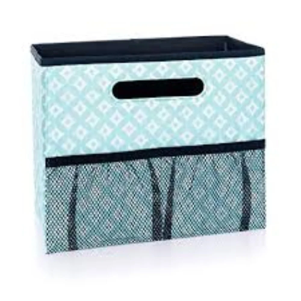 2.....Thirty-One Fold N File in Sparkling Squares